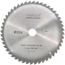 Диск пильный по дереву Metabo 628064000, в г.Тирасполь