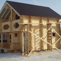 Строительство деревянных домов, в Нижнем Новгороде