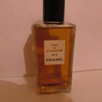 Chanel №5 Chanel Cologne 120ml ВИНТАЖ, в Москве