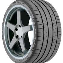 Шины 265/35ZR20 Michelin PilotSuperSport 95Y, в Москве