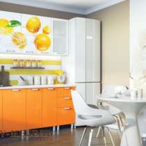 Новый кухонный гарнитур Апельсины, в Нижнем Тагиле