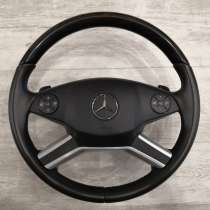 Руль Мерседес GL164 Гранд Эдишен, в Москве