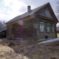 Дом в жилом селе с хорошим подъездом, недалеко от Волги, в Москве