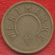 Германия жетон автомойки WERTMARKE KARCHER, в Орле