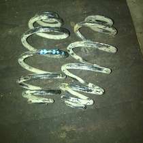 VW Passat B-5/Audi A-4. пружина задняя, в Санкт-Петербурге