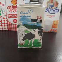 Молоко Самое любимое, в Мытищи