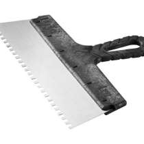 Шпатель фасадный ЗУБР СТАНДАРТ 10053-30, в г.Тирасполь