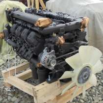 Двигатель КАМАЗ 740.63 с хранения (консервация), в Ульяновске