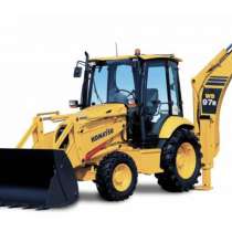 Запчасти на &laquo;KOMATSU&raquo;, &laquo;HITACHI&raquo;, &laquo;CATERPILLAR&raquo;, &laquo;KATO&raquo;, в Москве