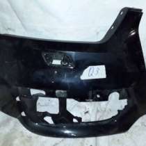 Бампер передний правая часть на Audi Q3, в Москве