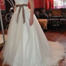Продается НОВОЕ свадебное платье, в Москве