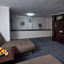 Уютные отельные номера в городе Барнаул с раздельными и совм, в Барнауле