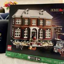 LEGO, в Новосибирске