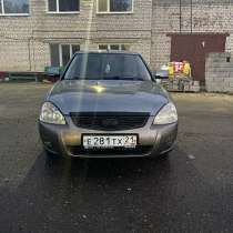 Lada priora, в Шумерле