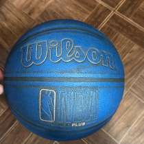Баскетбольный мяч Wilson, в Челябинске