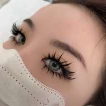 Полный курс наращивание ресниц Интенсив +курс Лами в подарок, в Москве