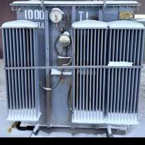Дешево ПРЕДЛАГАЕМ Трансформатор ТМЗ 1000/10 на 6 кВ Костомук, в Челябинске