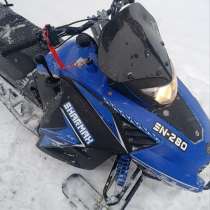 Снегоход, в Казани