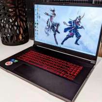 ПРОДАМ НОУТБУК MSI GF76 KATANA 17.3*, в г.Донецк