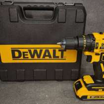 Шуруповерт Dewalt, в Калининграде