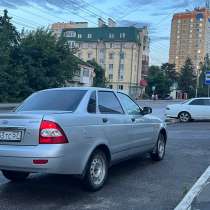 Лада Приора, в Орле