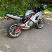 Kawasaki, в Калуге