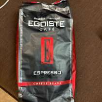 Кофе Egoiste Espresso в зернах, 1кг, в Москве