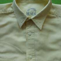 Рубашка мужская Mcneal The original Германия, в Омске