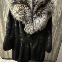 Шуба норковая, в Красноярске