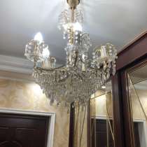 Люстры, в Москве