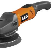 Машина полировальная AEG PE 150 412266, в г.Тирасполь