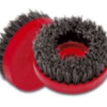 Абразивная щетка круглая (для антики) диам 110мм М14 #46, в Москве