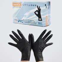 Одноразовые перчатки (50ШТ), в Туймазах
