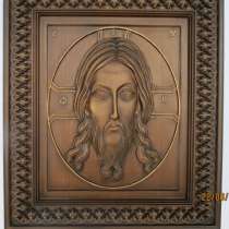 Икона "Лик Христа", в г.Киев