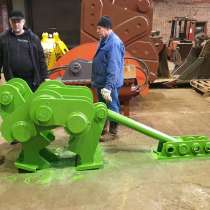 Крашер и другое навесное оборудование, в Санкт-Петербурге