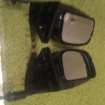 Зеркала боковые (механика) чёрные ВаЗ 2108-2115, в Москве