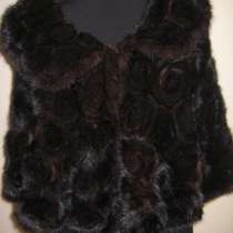 накидка из норки Греция, в Москве