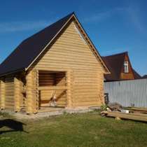 Срубы ручной работы готовые и на заказ, в Нижнем Новгороде