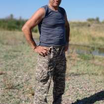 Юрий, 53 года, хочет пообщаться, в г.Алматы