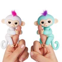 Интерактивная обезьянка Fingerlings, в Самаре