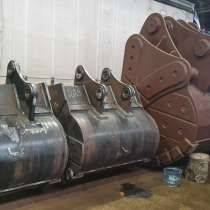 Ковш скальный на экскаватор jcb, в Санкт-Петербурге