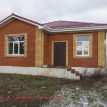 Продам новый дом 93 м2 с участком 4 сот в снт Братство, в Ростове-на-Дону