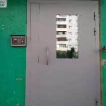 Противопожарные двери от производителя: опт и розница, досту, в Иркутске