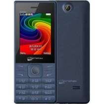 Телефон мобильный Micromax X2400 BLUE, в г.Тирасполь