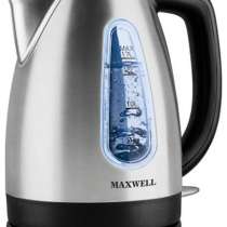 Чайник электрический Maxwell MW-1019 BK 1.7л, в г.Тирасполь