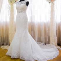 Невероятное свадебное платье, в Москве
