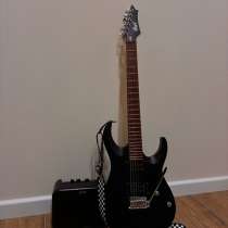 Электрогитара CortX100, в Туле