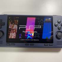 Портативная игровая приставка PowKiddy, в Перми