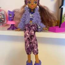 Клодин монстер хай, в Москве