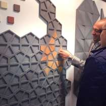 Интерьерная 3D плиткп, в Санкт-Петербурге